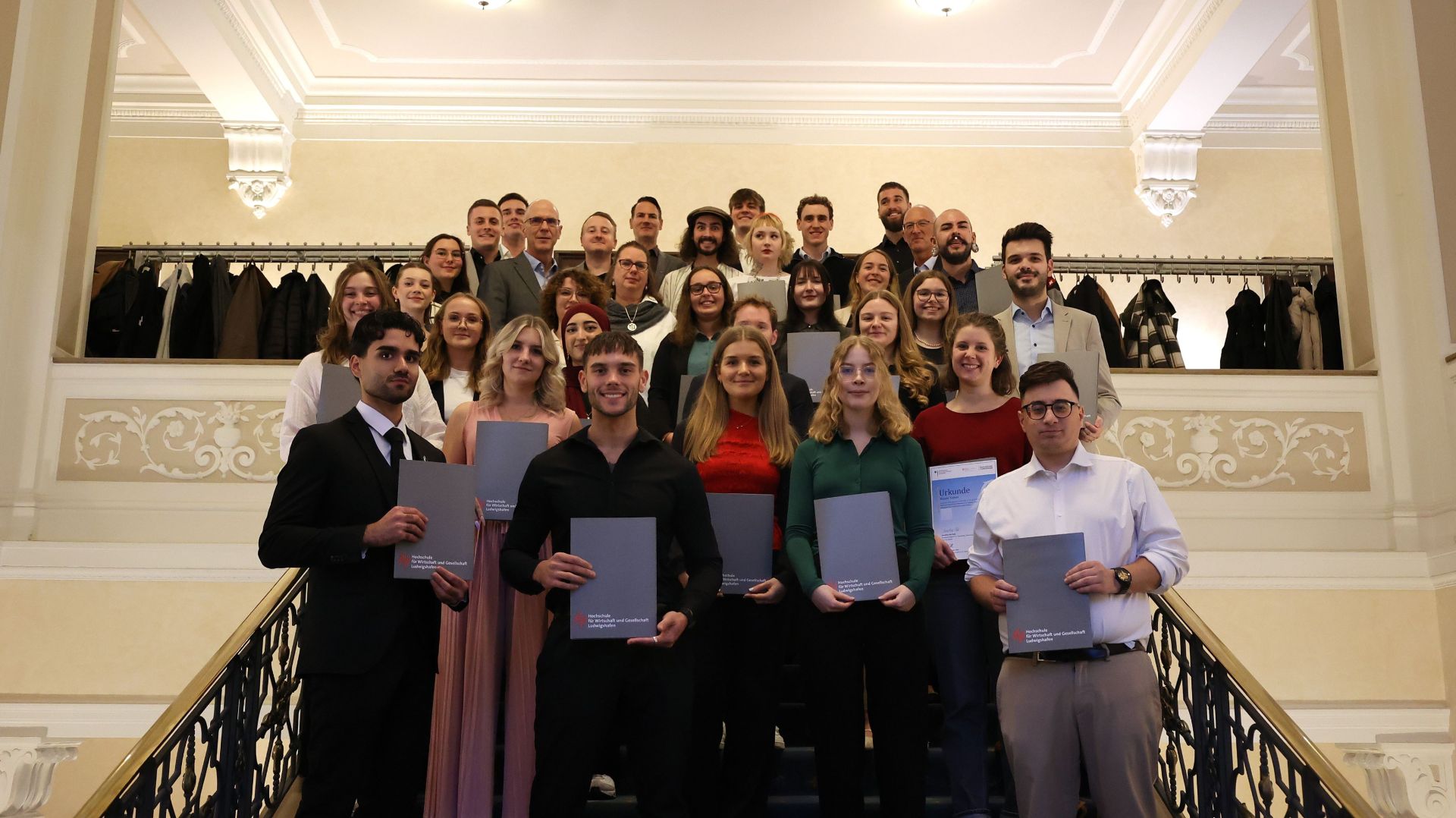 Deutschlandstipendium 2025/2026 – 35 Stipendien von 19 Fördernden