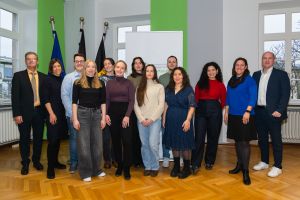 Deutschlandstipendium: Insgesamt 14 PHKA-Studierende erhalten begehrte Förderung