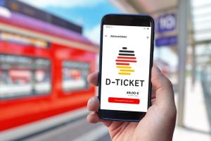Deutschlandticket vor dem Kippen – Der Finanzstreit eskaliert
