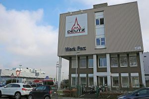 Deutz-Aktie vor dem Durchbruch zur 10-Euro-Marke