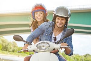 DEVK hält Moped-Beiträge stabil