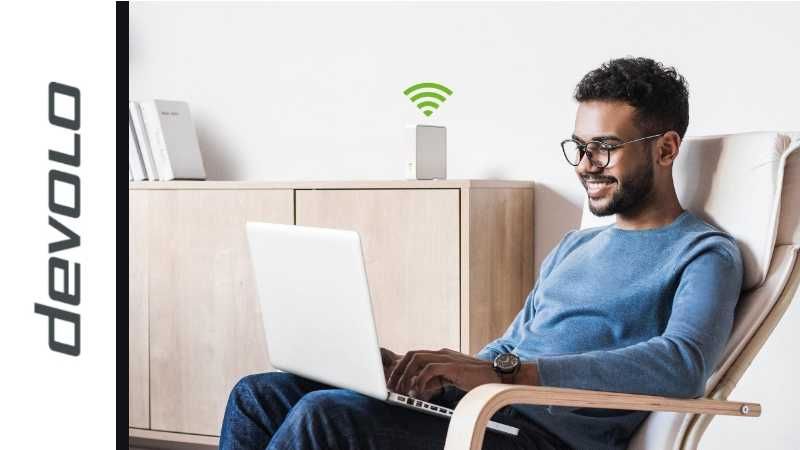 Devolo – Wenn das WLAN des Routers nicht ausreicht…