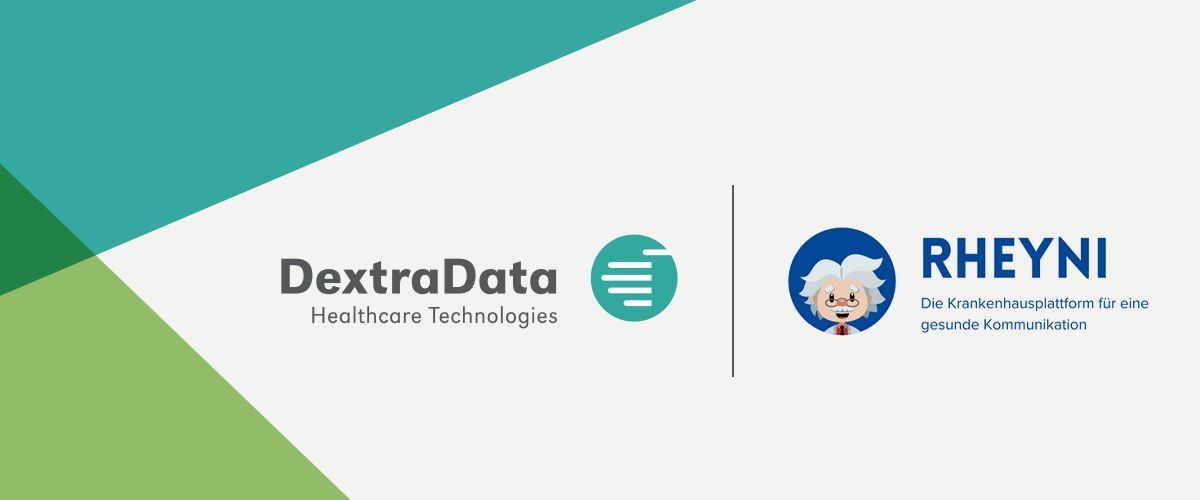 DextraData Healthcare Technologies übernimmt RHEYNI