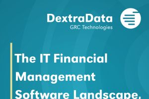 DextraData im IT Financial Management Platforms Landscape Q4 2025 erwähnt