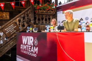 DFB-Kadernominierung für Frauen-EM in der Schweiz