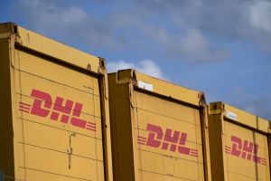 DHL-Container