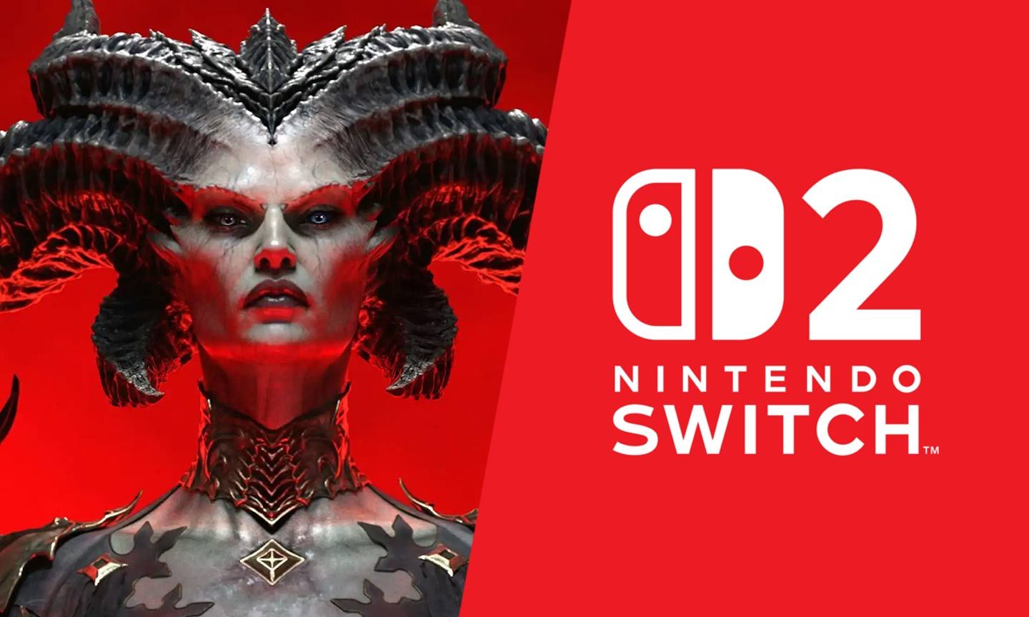 Diablo 4 soll im September auf Switch 2 kommen, doch in der Box steckt keine Cartridge