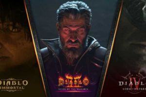 Diablo – Der Hexenmeister betritt die Bühne