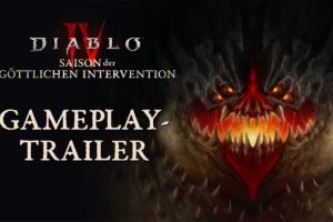 Diablo IV: Season der göttlichen Intervention steht bald an