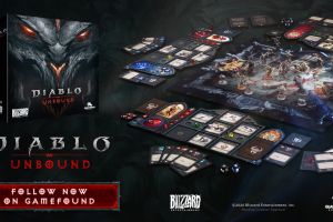 Brettspiel Diablo: Unbound angekündigt, Gamefound-Start 2027
