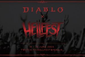 Diablo x Hellfest – spürt den donernden Sound!