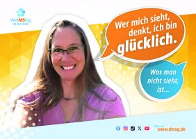 Diagnose Multiple Sklerose. Jetzt erst recht!