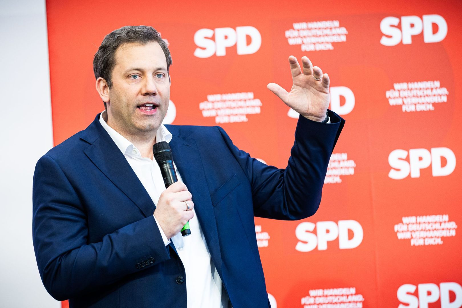 Dialogkonferenz zum SPD-Mitgliedervotum