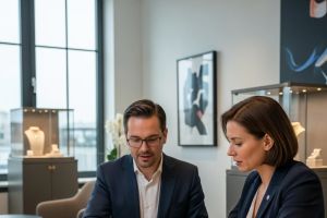 Diamantschmuck Vergleich: Fachportal bietet umfassende Expertise und Orientierung im Markt