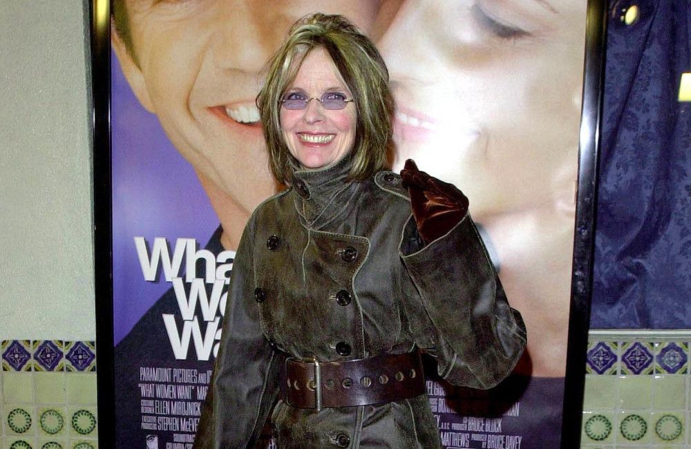 Diane Keaton