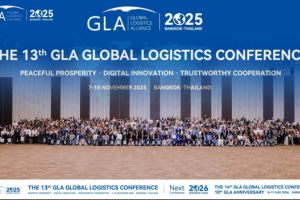 Die 13. GLA Global Logistics Conference endet erfolgreich in Bangkok, Thailand