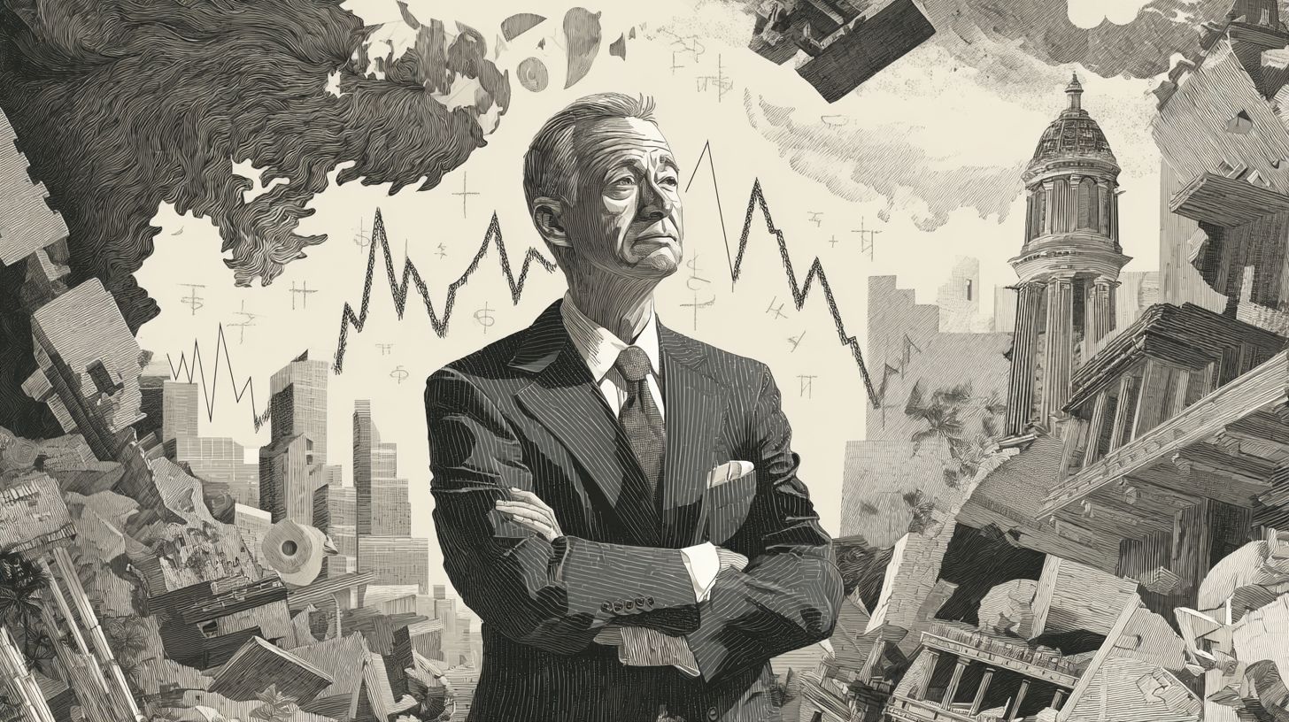 Die 2,5-Billionen-Beute: Wie Superreiche jetzt unsere Demokratie kapern