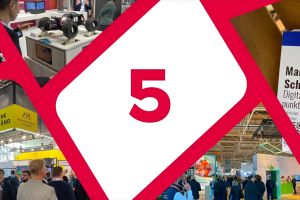 Die 5 Gründe, auf die Hannover Messe zu gehen