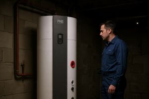 Die 5 häufigsten Planungsfehler bei Warmwasserwärmepumpen – und wie Installateure sie vermeiden