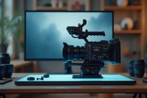 Die Bedeutung eines guten Displays für deine Cinema Kamera