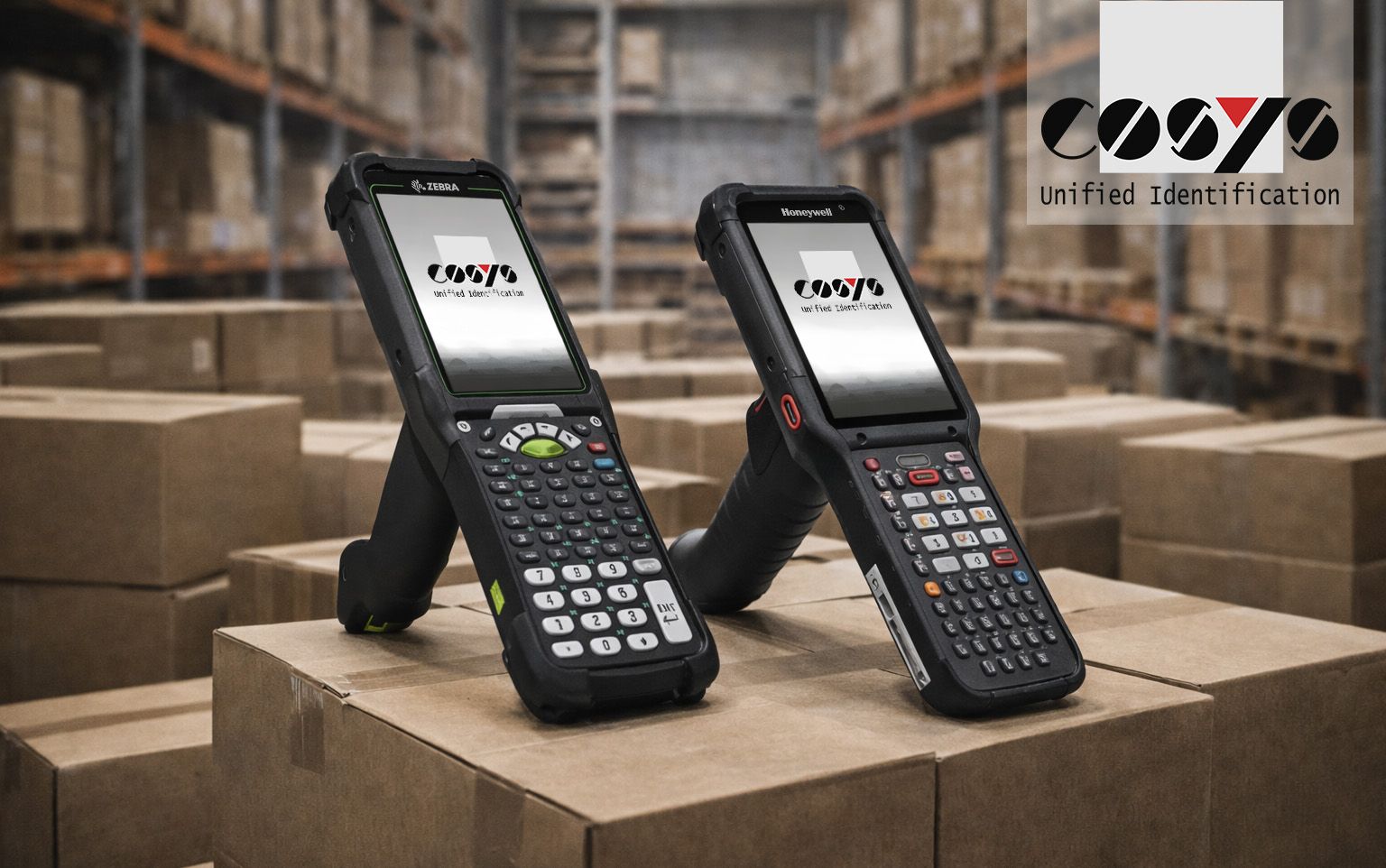 Die besten MDE-Geräte für Lagerlogistik