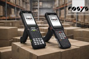 Die besten MDE-Geräte für Lagerlogistik