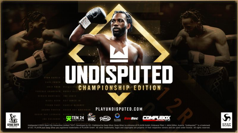 Die Box-Simulation Undisputed ist ab Februar bei PS Plus verfügbar