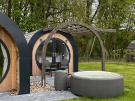 Die Caravanserei macht Wellness mobil