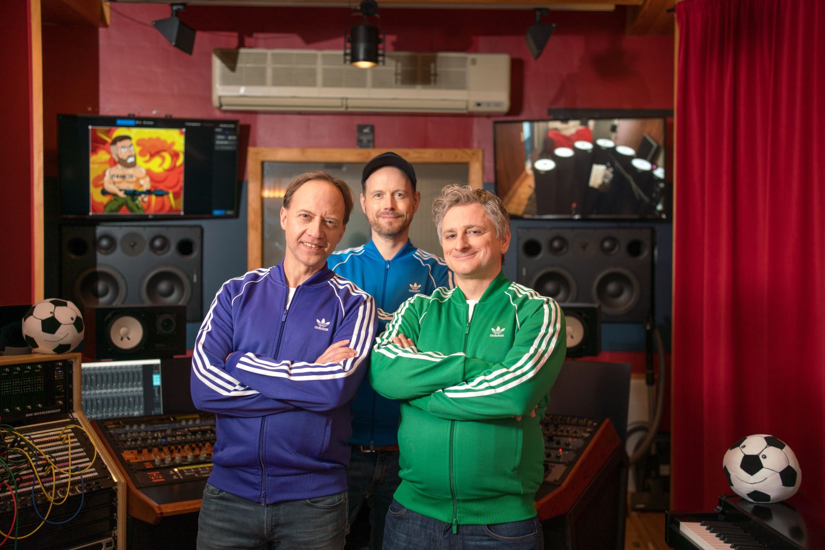 Die Dennis & Jesko Band