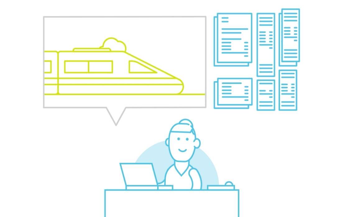 Die digitale Lösung für Ihre Reisekostenabrechnung