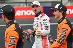 Die drei WM-Titelkandidaten