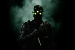 Lost Heroes: Sam Fisher (Splinter Cell)