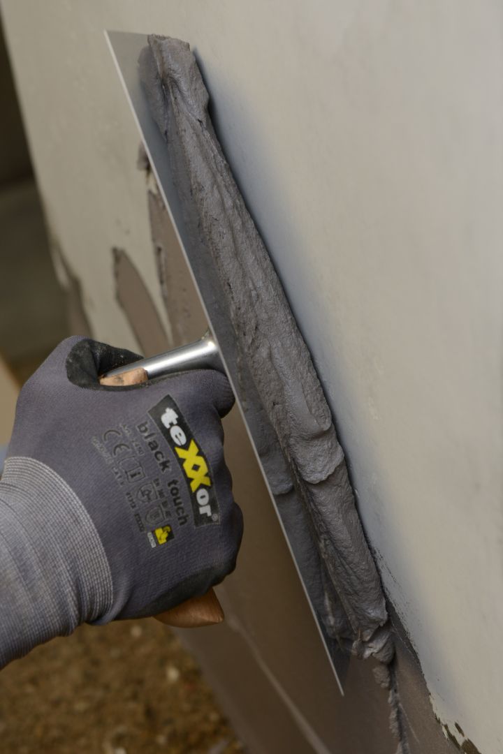 Die erste klimafreundliche Reaktivabdichtung