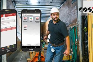 Die Evolution der mobilen Intelligenz: Das Zebra TC701 im industriellen Fokus