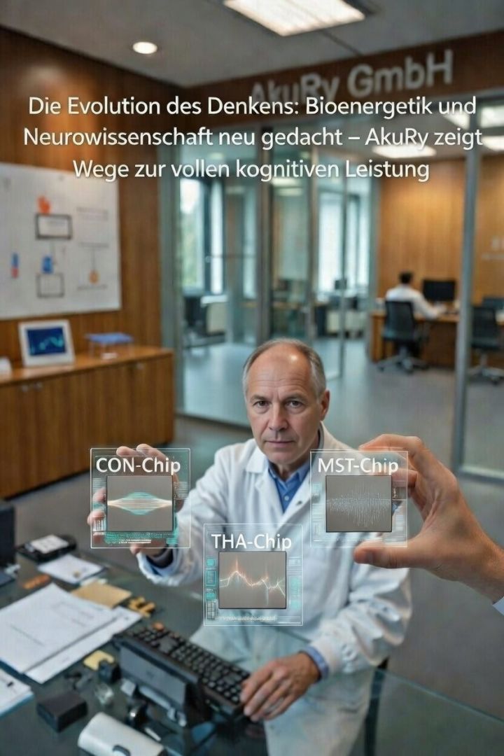 Die Evolution des Denkens