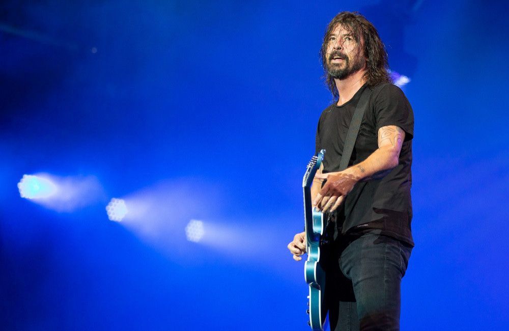 Die Foo Fighters werden beim F1 Grand Prix von Singapur ihr Live-Comeback feiern.