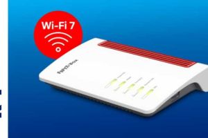 Die FRITZ!Box 7632 – Gigabittempo mit Wi-Fi 7 am DSL-Anschluss