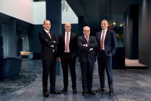 Die GEMÜ Gruppe stellt Geschäftsführung neu auf