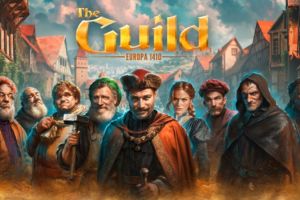 Die Gilde – Europa 1410 – erfahrt mehr zur Vision von Entwickler Ashborne Games