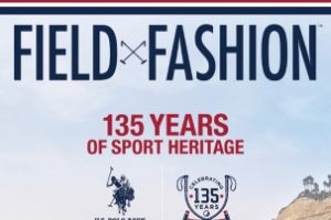 Die globale Sportmarke U.S. Polo Assn. präsentiert „Field X Fashion“, Ausgabe 3