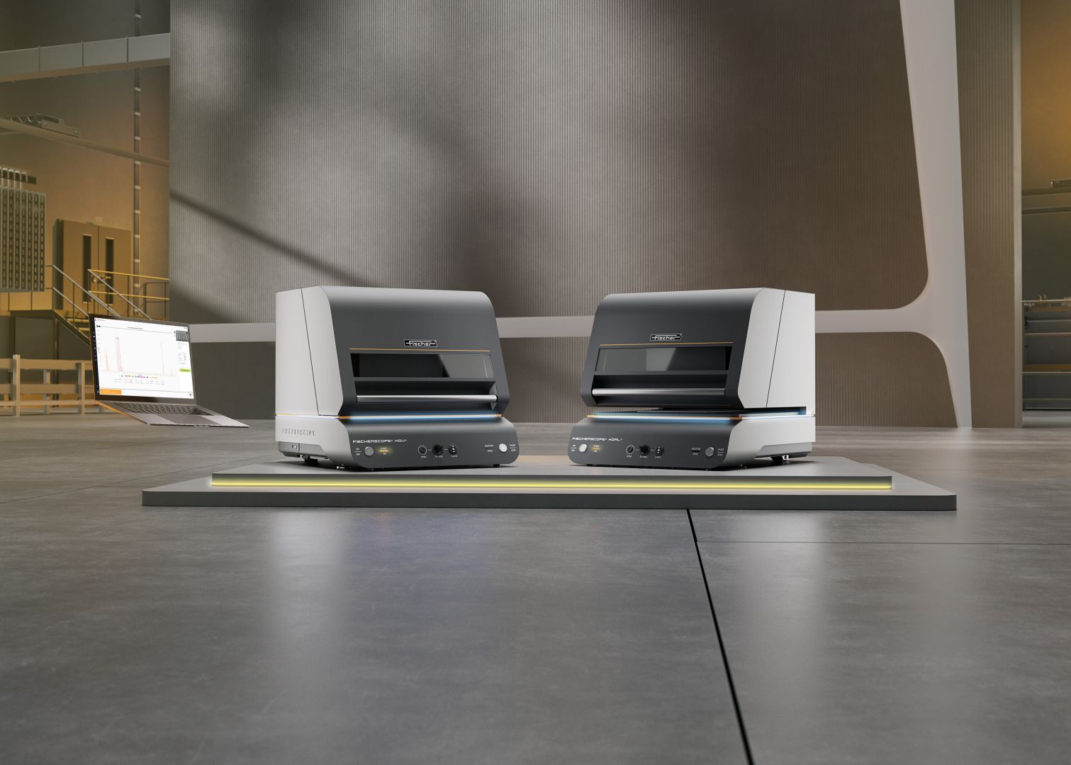 Die HELMUT FISCHER GRUPPE läutet neue Ära mit nächster XRF-Gerätegeneration und KI-gestützter Software ein