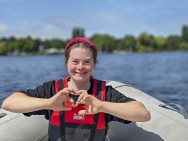 Die inklusive Alster 2025: Segelsport ohne Grenzen für alle erlebbar machen