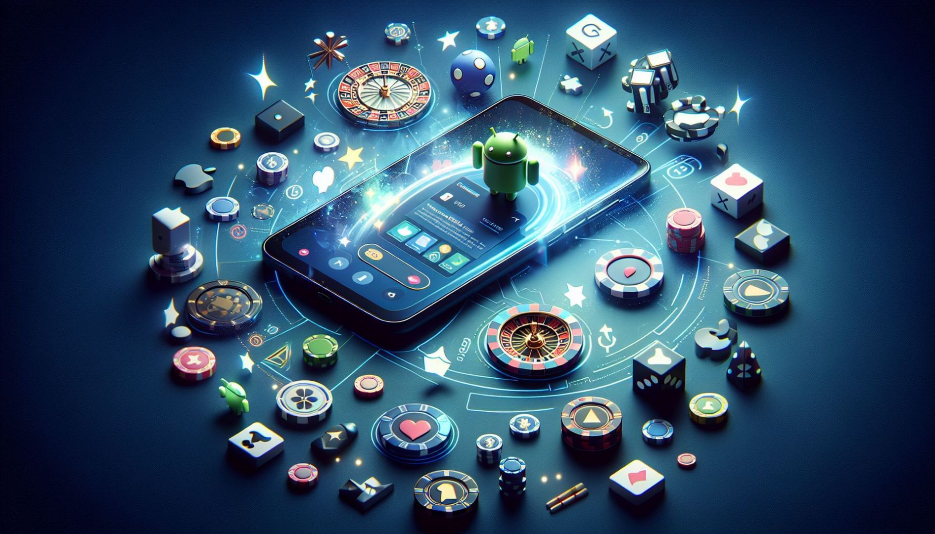 Winspirit app for Android