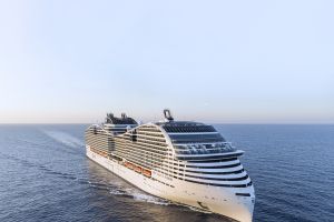 Die Kreuzfahrtsparte der MSC Group veröffentlicht Nachhaltigkeitsbericht 2025