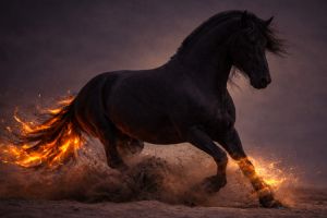 Die Kunst, Zeit zu bewahren – Im Zeichen des Feuerpferds