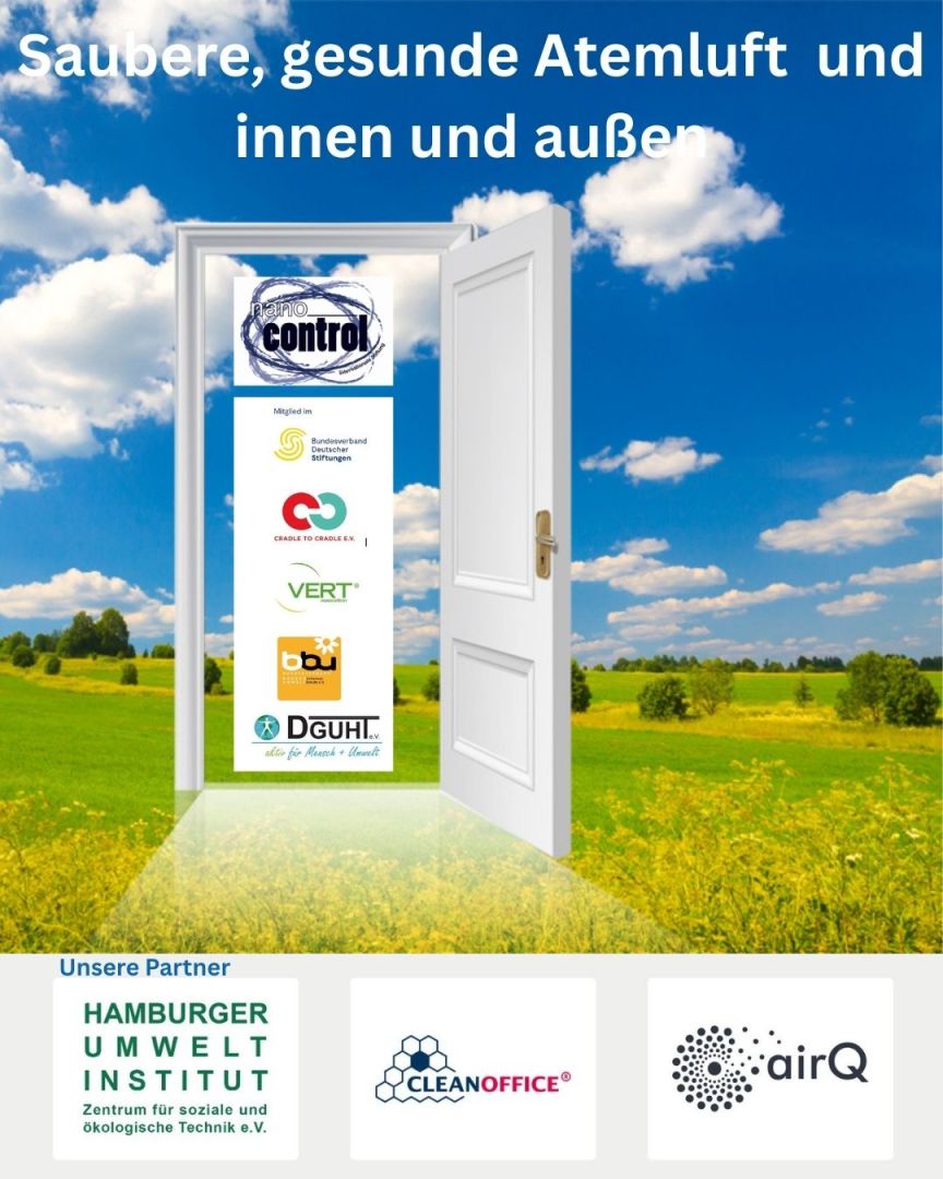 Die Mauer durchbrechen: Innenluft zählt genauso wie Außenluft!