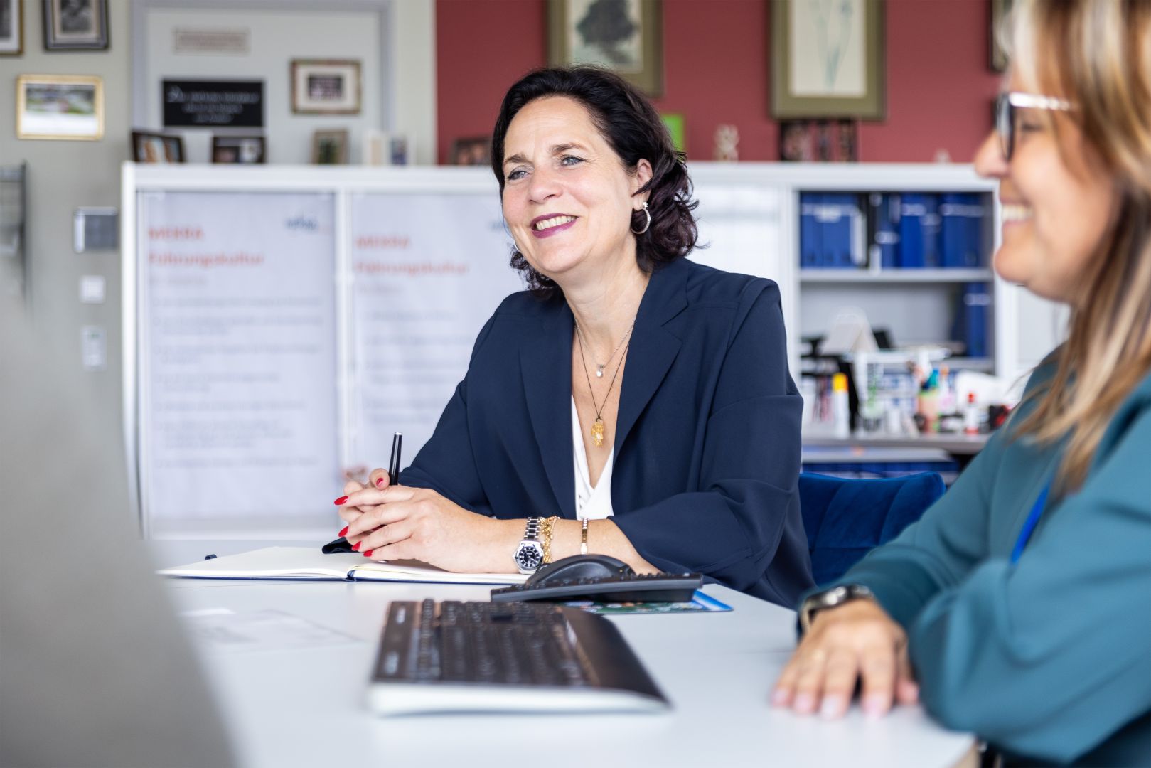 Die MEKRA Lang-DNA: Susanne Lang über Kultur, Ambitionen und Herzensprojekte