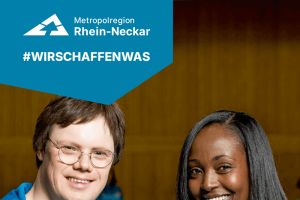 Die Metropolregion Rhein-Neckar ruft zum Mitmachen auf