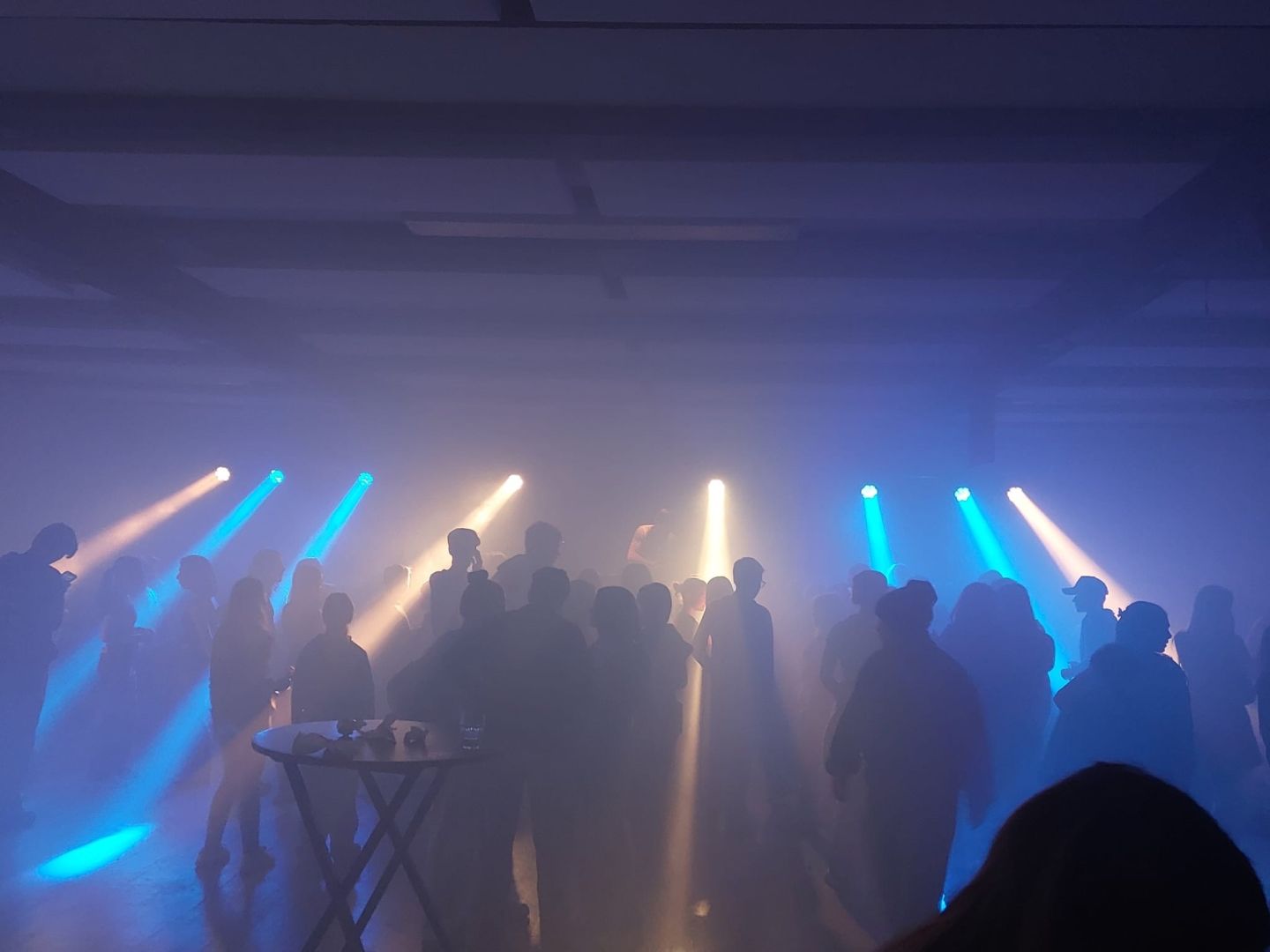 Die nächste Party für Jugendliche unter 16 Jahren!