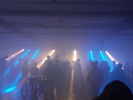 Die nächste Party für Jugendliche unter 16 Jahren!